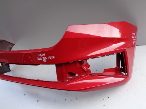 Frontstoßstange SKODA FABIA IV 4 6VA 21- NR 51399