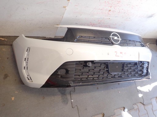 bumper front front OPEL CORSA F LIFT 2023- 9850353180