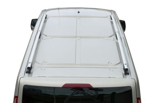 5905226016529 - FORD TRANSIT CUSTOM / TOURNEO 2013 + КОРОТКИЕ РЕЙЛИНГИ