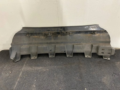 bracket / holder of a bumper of the rear BMW 5 F10 2011 7204017