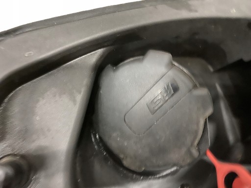 AUDI RS4 8W B9 Volet trappe carburant Carburant 8W0809906C LZ7G