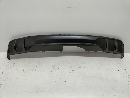 SPOILER ACCESSORI PARAURTI POSTERIORE AUDI A6 S6 C8 LIFT 22- TDI