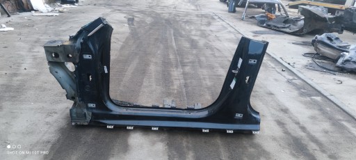 quarter threshold left side AUDI A6 C7 sedan AVANT