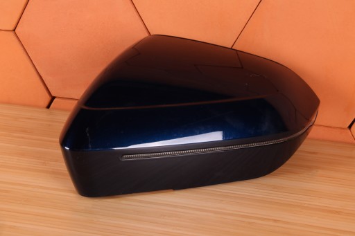 BMW G60 G61 G70 cover mirrors left indicator EUROPA colour C3Z