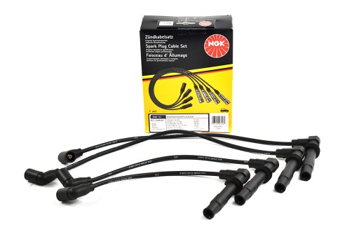 7306 - NGK КАБЕЛІ ДРОТИ ЗАПАЛЮВАННЯ VW LUPO 1.4 16V 1.6