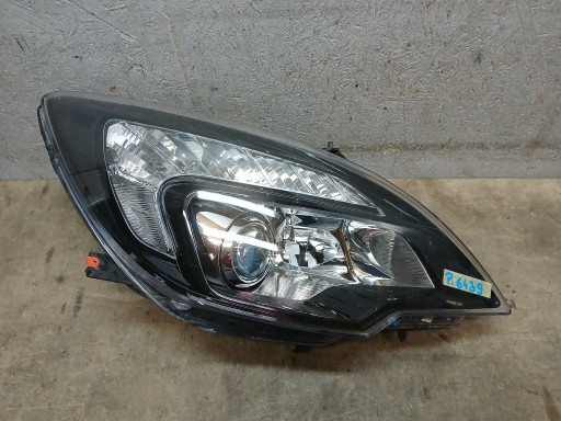 light front right OPEL MERIVA B lens 13305430