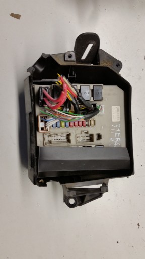 Clio3 - Ушной модуль bsi renault clio iii modus 674658a