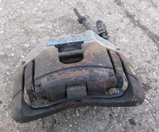 AUDI A6 C6 KOMBI 2.7 TDI 07R caliper brake right front