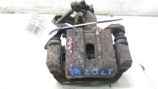 HYUNDAI IX20 ЗАЖИМ ЛЕВЫЙ ЗАДНИЙ ЗАДНИЙ 10-17 353