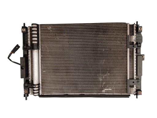 radiator fan KOMPLET CITROEN C5 AIRCROSS 9817275680 9836058380