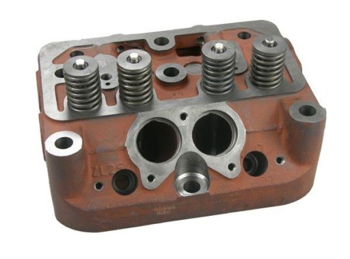 42022020U - ГОЛОВКА ДВИГАТЕЛЯ С КЛАПАНАМИ C-330 ОРИГИНАЛ URSUS