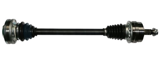 KOD002740 - Піввісь MERCEDES W124 S124 200 D