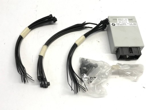 Bmw 3 gt f34 2016 контроллер/модуль фаркопа 6856747