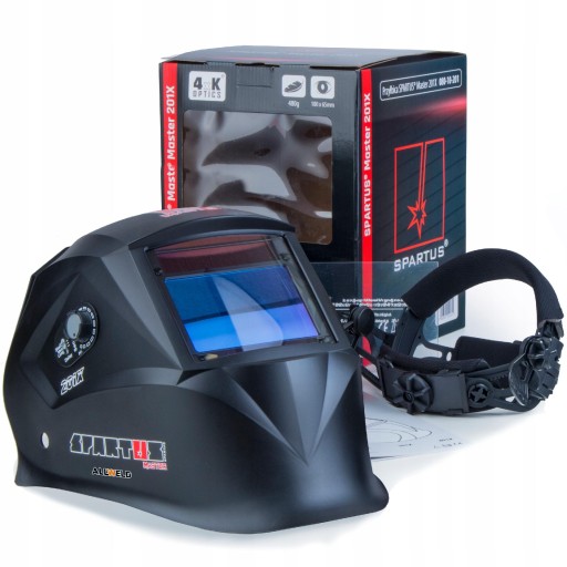 АВТОМАТИЧЕСКИЙ КОЗЫРЕК SPARTUS MASTER 201X