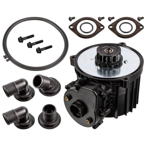 100114 - Масляний сепаратор DAF CF, XF 106 RVI C, K, KERAX, M