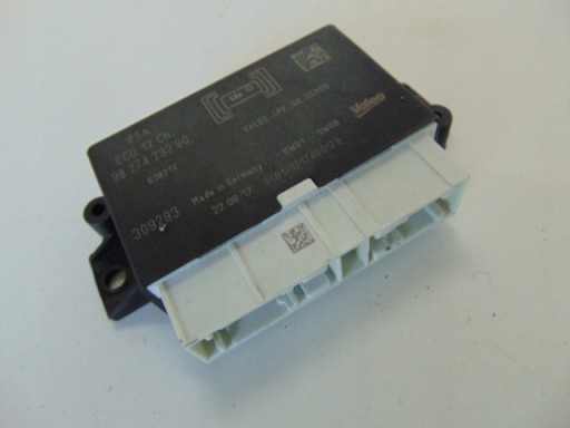 МОДУЛЬ ПАРКТРОНИКА PDC 9827429380 CITROEN DS7
