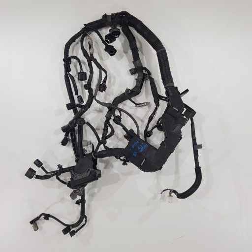 wiring bundle MAZDA 2 1.5 petrol P5 P54G