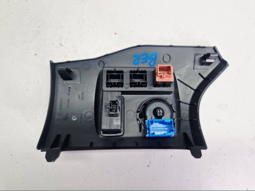 mirror control switch Citroen Berlingo 2010 ROK 9680907377