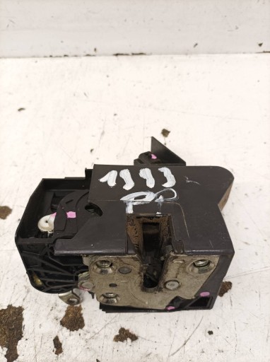 lock door right front Dacia Logan II (2012-)