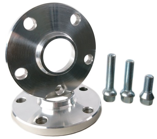 Проставки + Болти 5x112 57,1 20 мм AUDI Ostroleka