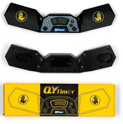 QIYI TIMER CUBE СЕКУНДОМІР + ПІДСТАВКА