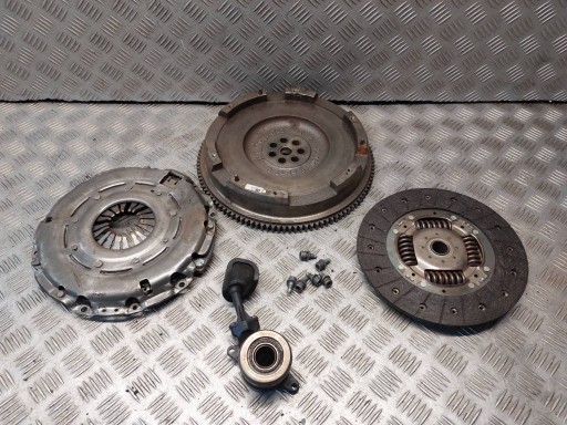 complete clutch disc pressure plate wheel flywheel FIAT DUCATO III LIFT