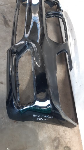 bumper front 7371735 BMW F20/F21 LIFT