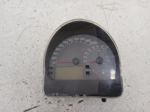 FIAT MULTIPLA and LIFT 1.9 JTD dials dials 51732331