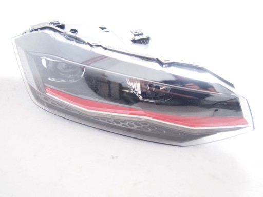 Volkswagen Polo GTI 17r Reflektor right light right VW 2017 2G1941036G