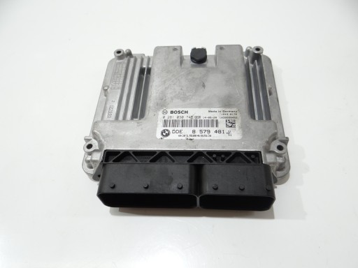 Компьютерный контроллер двигателя bmw f34 n47d20c автомат 8579481