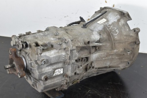 CAMBIO manuale FORD TRANSIT MK7 VII 2.4TDCI 06-12r 8C1R7003BD