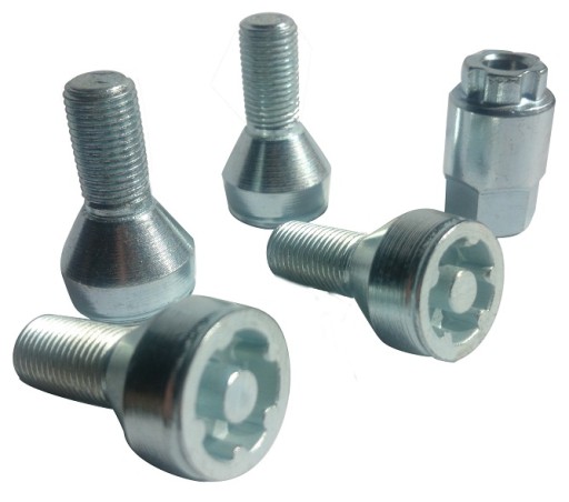 Защита колес-болты Z477 PEUGEOT FIAT