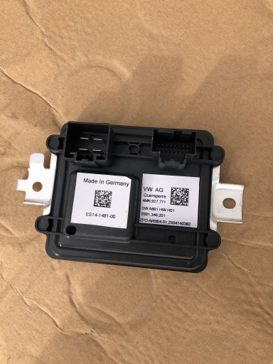 4MN 927 - Модуль драйвера audi q8 q7 urus 4mn927771 !