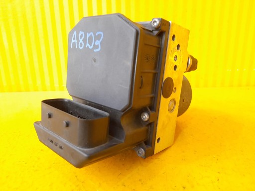 Audi A8 D3 насос ABS 4E0614517BQ