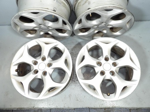 disk hliníkový Ford OE 7.0" x 16" 5x108