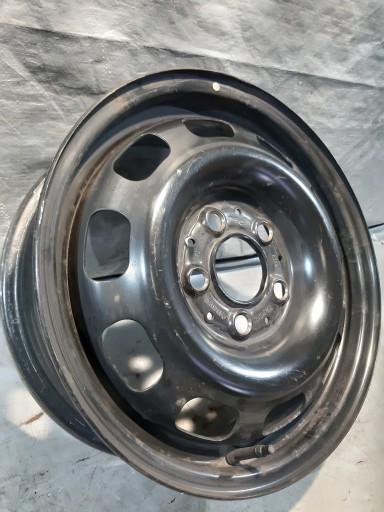disc stalowa 1x Mercedes-Benz OE 1684000702 5.5J R15 5x112 ET54