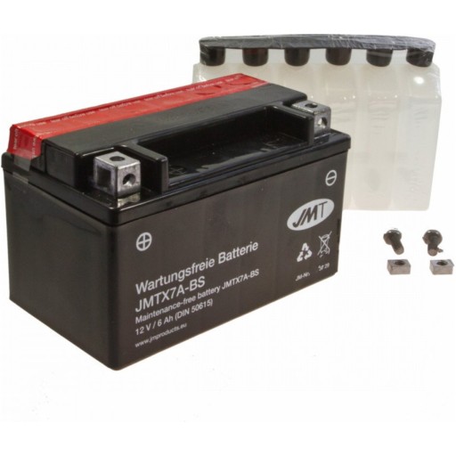 7073729 - Акумулятор Jmt Rex Rex 150 Quad 2007-2017