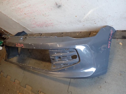 nárazník předek přední VW GOLF VIII LIFT 2024- 5H0807221AA