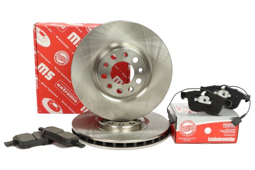 Диски колодки передняя ALFA 159 BRERA SPIDER (939_)