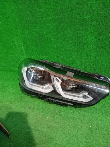 REFLEKTOR right front BMW X2 F39 LIFT LCI FULL LED ADAPTIVE 21
