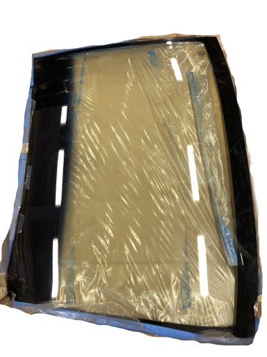 Mn146095 заднє скло кабіни L200