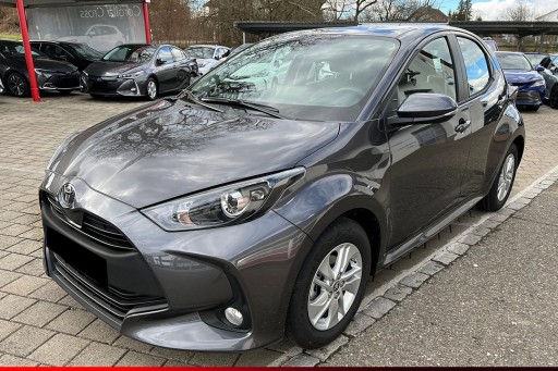 Toyota Yaris IV Hatchback 1.5 Hybrid Dynamic Force 116KM 2024