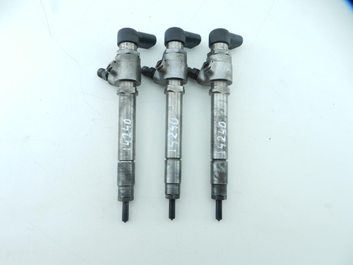 injector LAND ROVER DISCOVERY III 2.7 TDV6