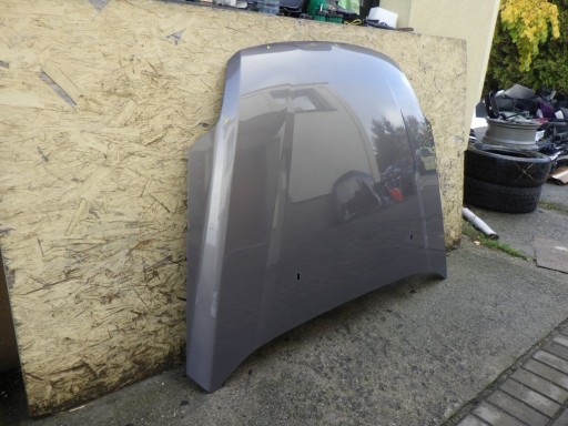 FORD MONDEO MK4 LIFT 10- cofano
