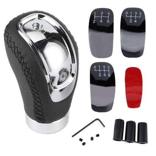 5 6-СКОРОСТНАЯ УНИВЕРСАЛЬНАЯ РУЧКА ПЕРЕКЛЮЧЕНИЯ ПЕРЕДАЧ