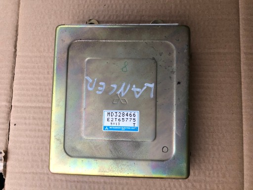 MD328466 - Контроллер компьютера мицубиси лансер ви 1995-2005 гг.