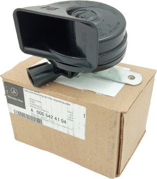 A0005424104 - Гудок MERCEDES GLE C292 ML GL GLS W166 твитер