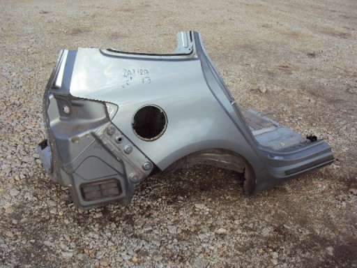 КРИЛО ЧВЕРТЬ ПРАВА ЗАДНЯ OPEL ZAFIRA C