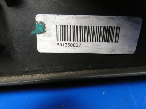 radiator fan Volvo V60 31368867