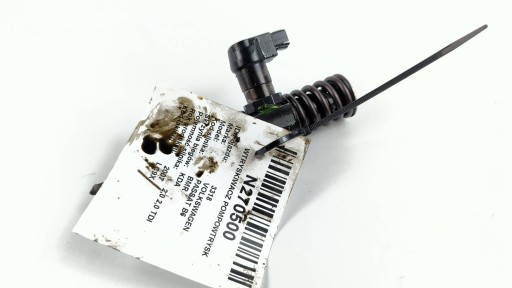 injector nozzle 2.0 TDI VOLKSWAGEN PASSAT B6
